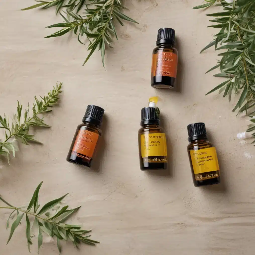 Elevate Your Mood with Essential Oil Blends