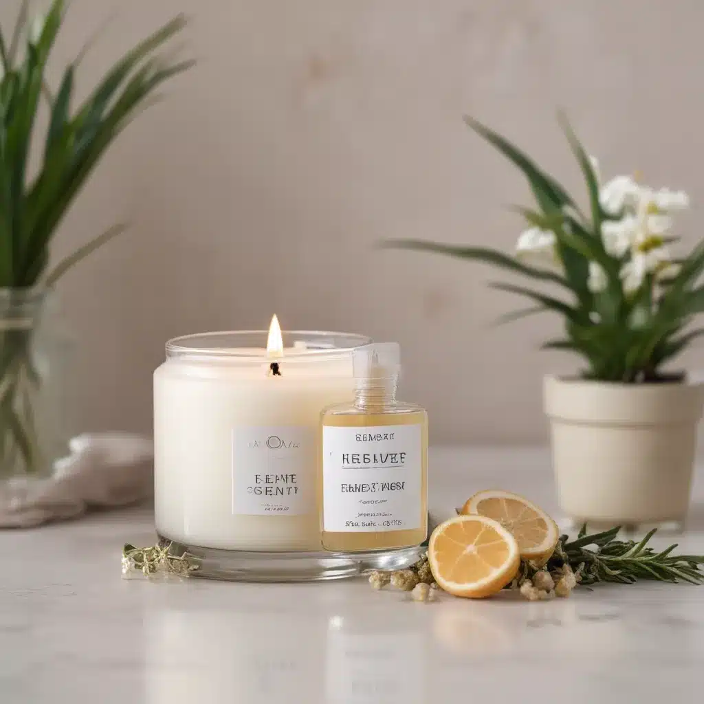 Elevate Your Mood with Uplifting Scents
