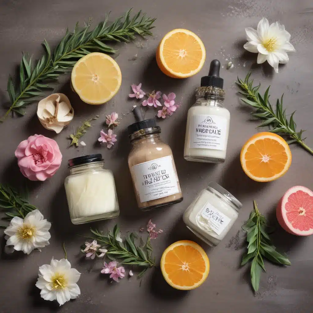 Elevate Your Mood with Uplifting Scents