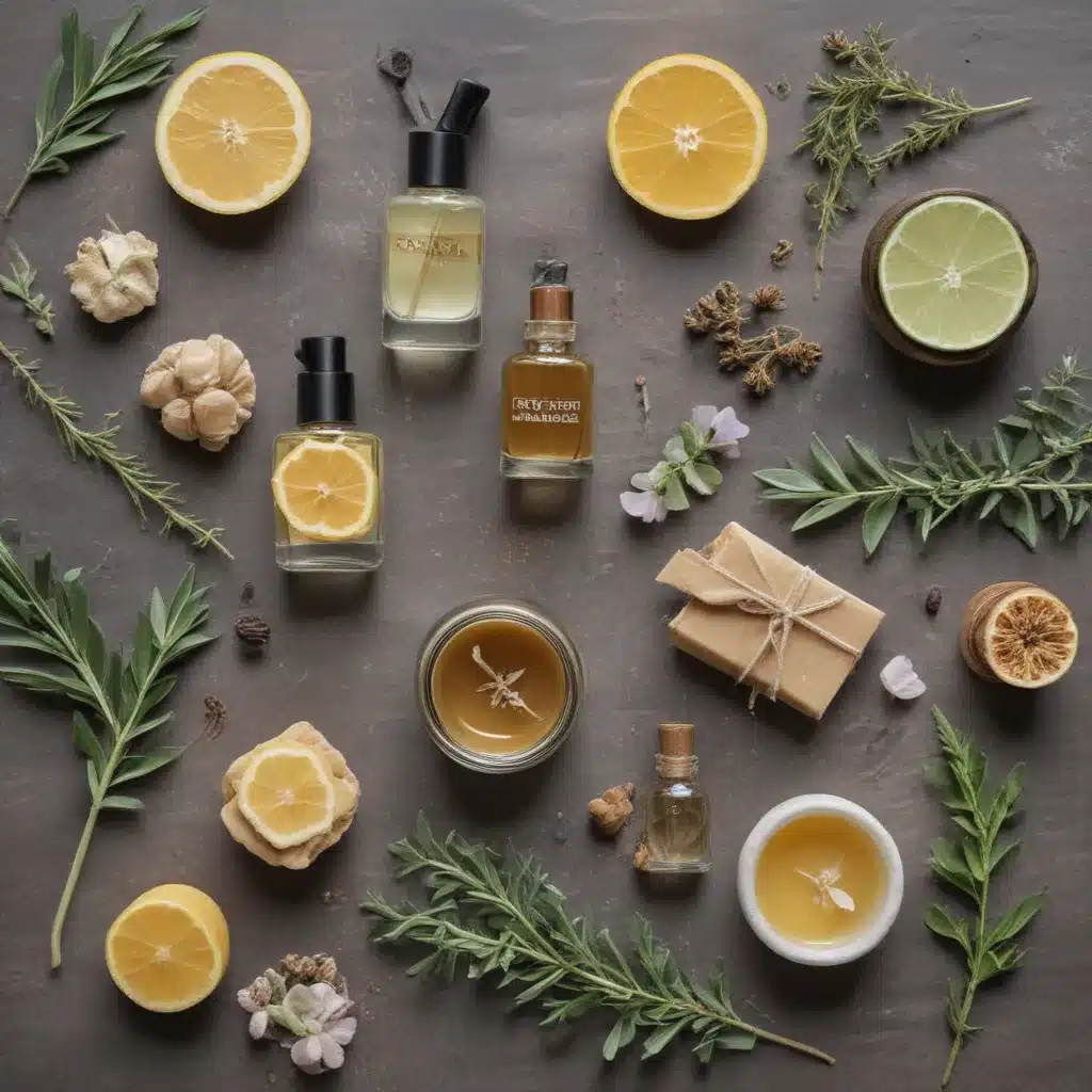 Elevate Your Senses with Holistic Scents