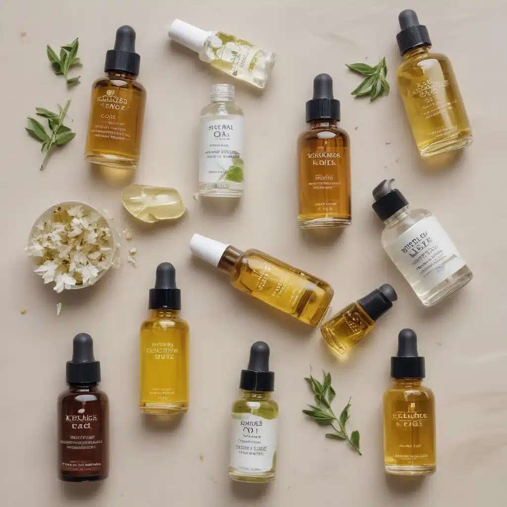 Elevate Your Skincare with Custom Oil Blends