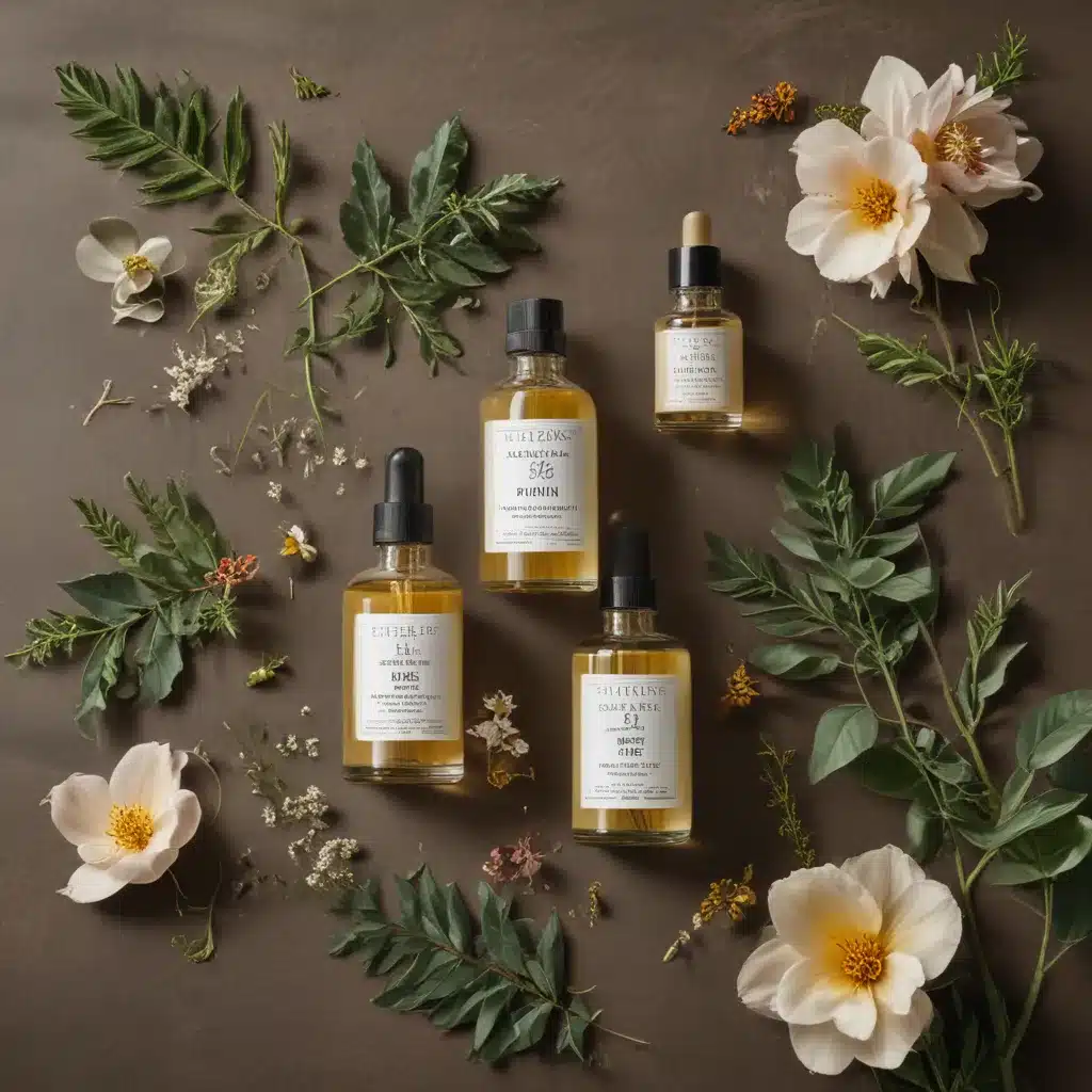 Elevate Your Spirit with Botanical Scents
