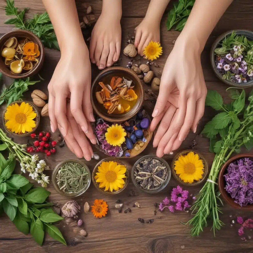 Embrace Wellbeing with Holistic Remedies
