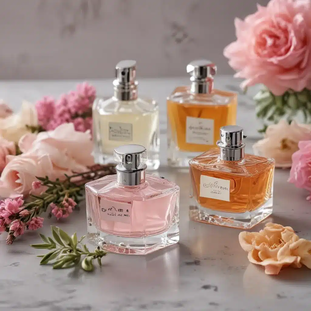 Essence of Your Style: Signature Scent Creation