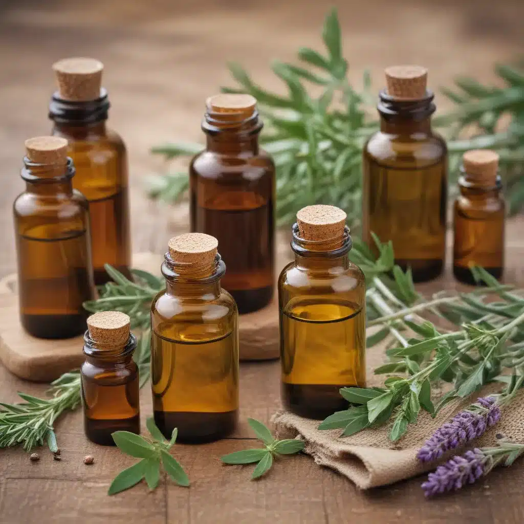 Essential Oil Cures from Ancient Cultures