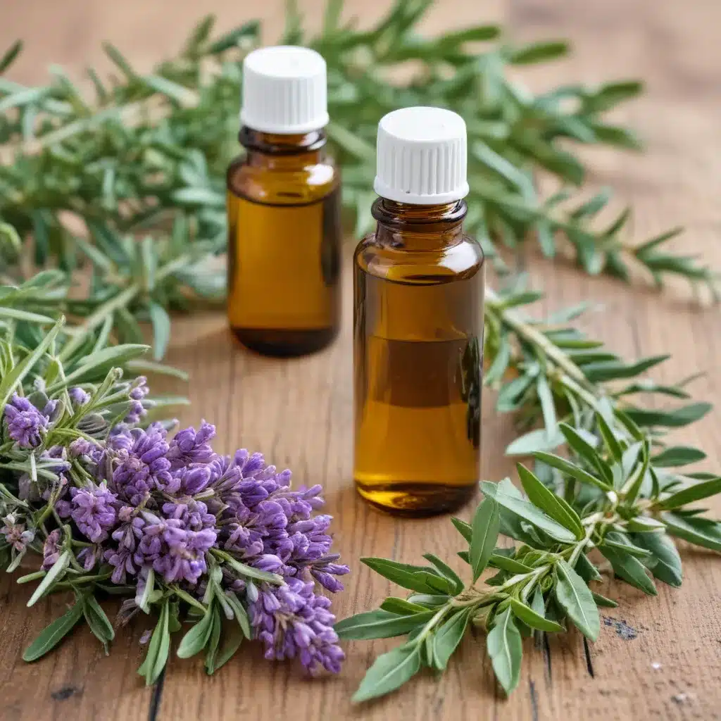 Essential Oils for Colds and Congestion