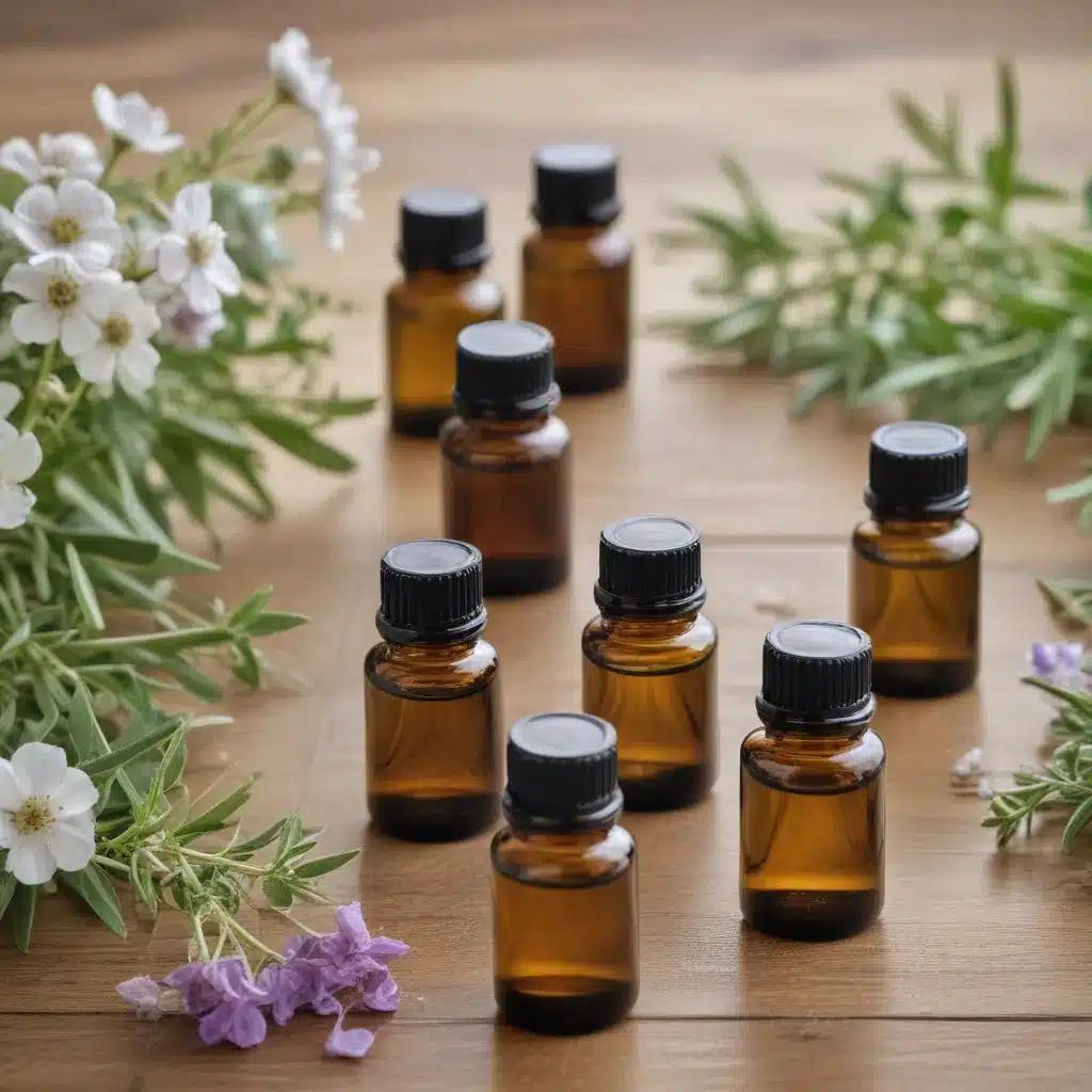 Essential Oils for Inner Peace