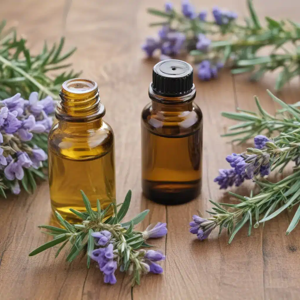 Essential Oils for Restorative Sleep