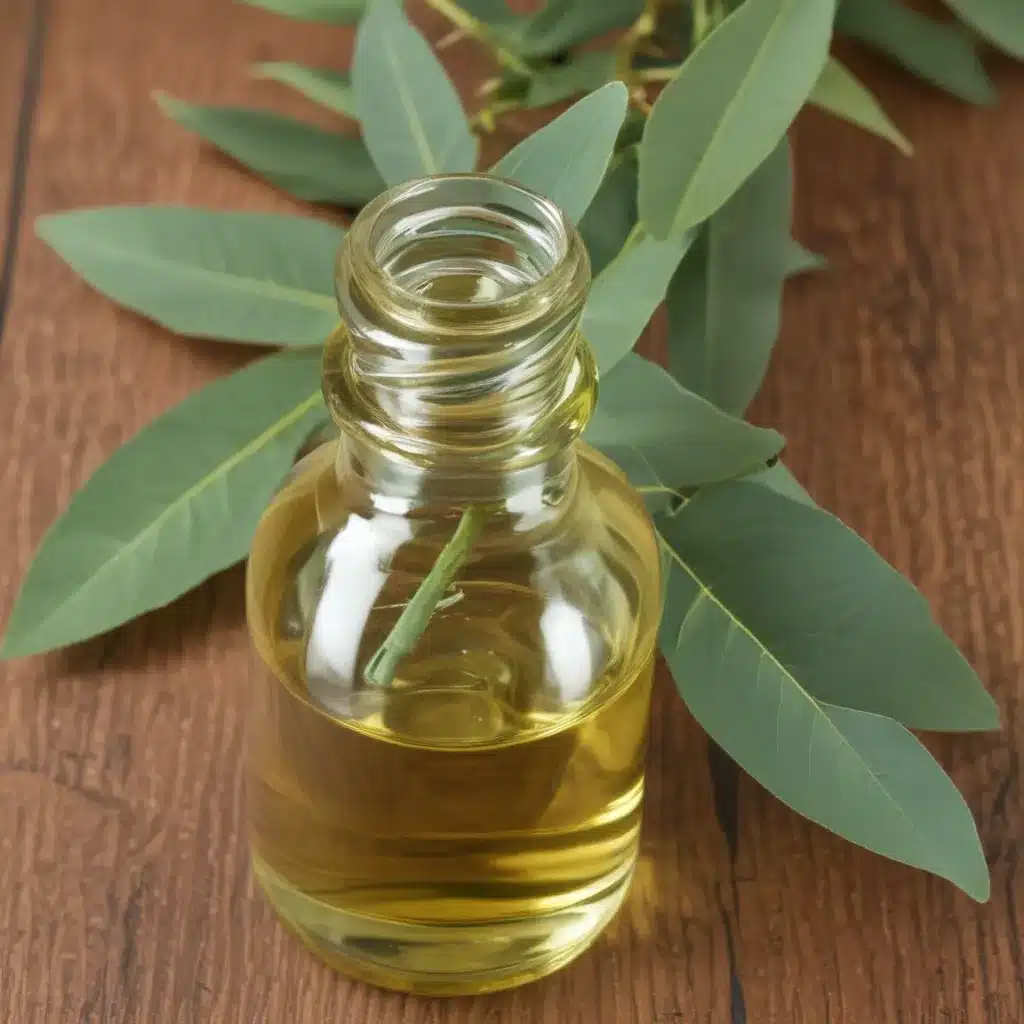 Eucalyptus Oil: Clear Your Airways And Mind