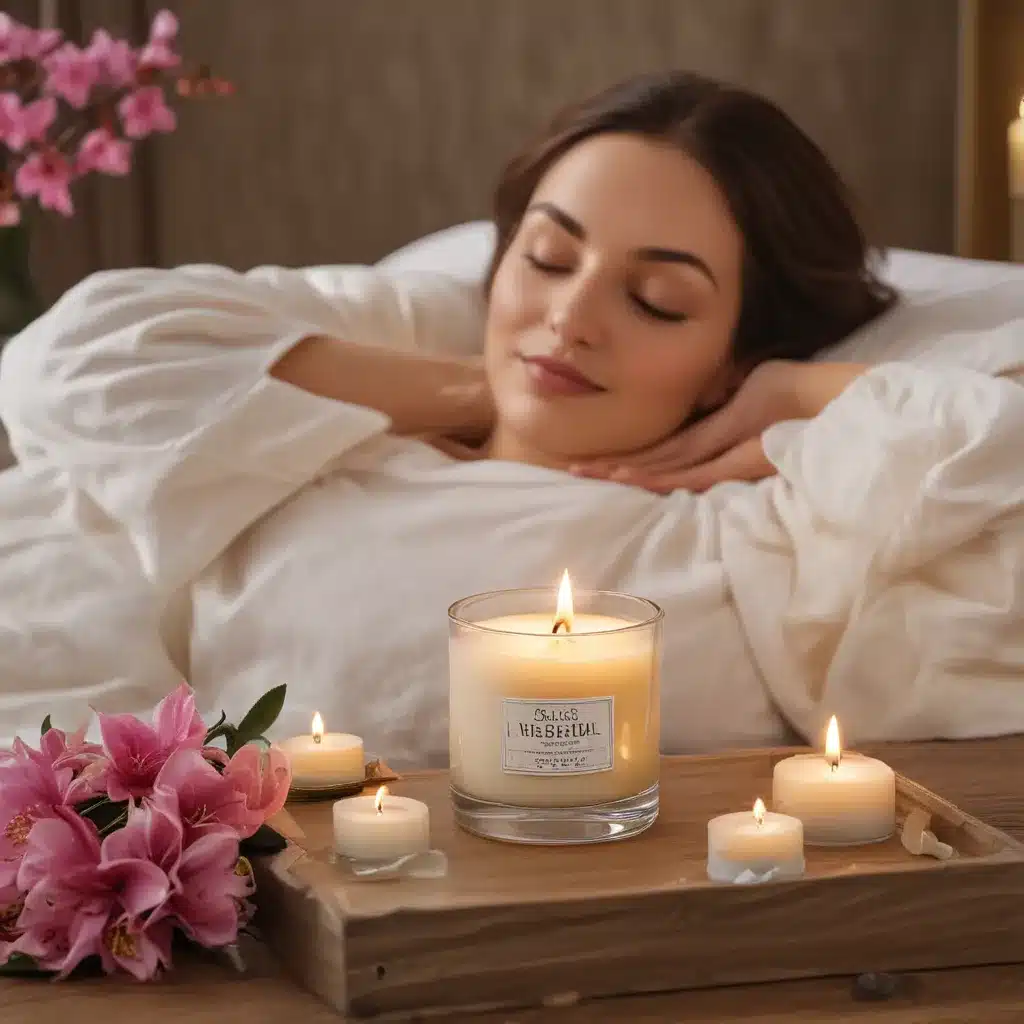 Experience Deep Relaxation with Luxurious Scents