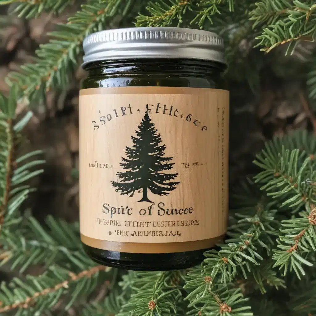 Experience Wholeness With The Spirit of Spruce
