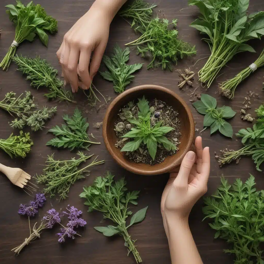 Experience the Healing Power of Plants and Herbs