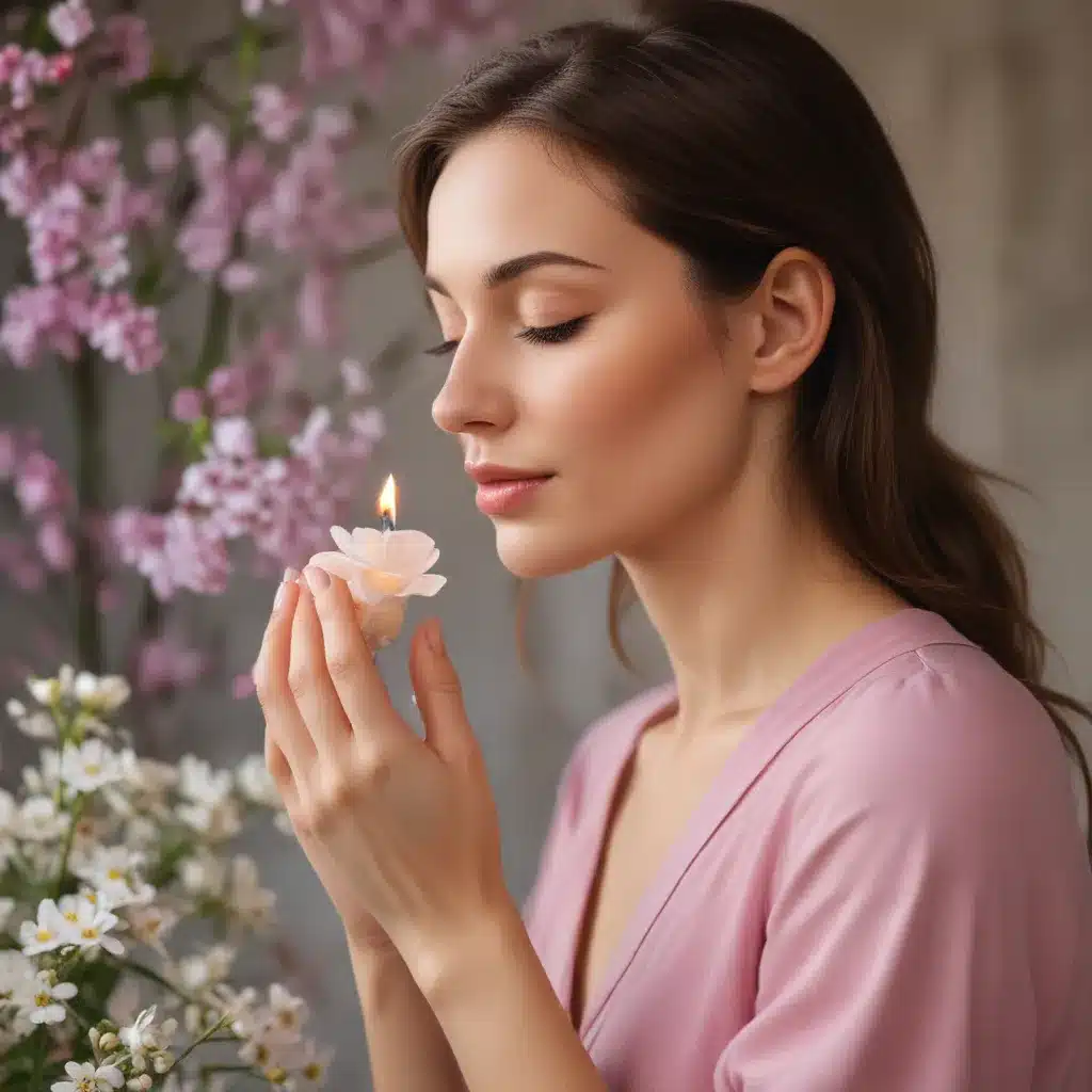 Experience the Healing Power of Scent