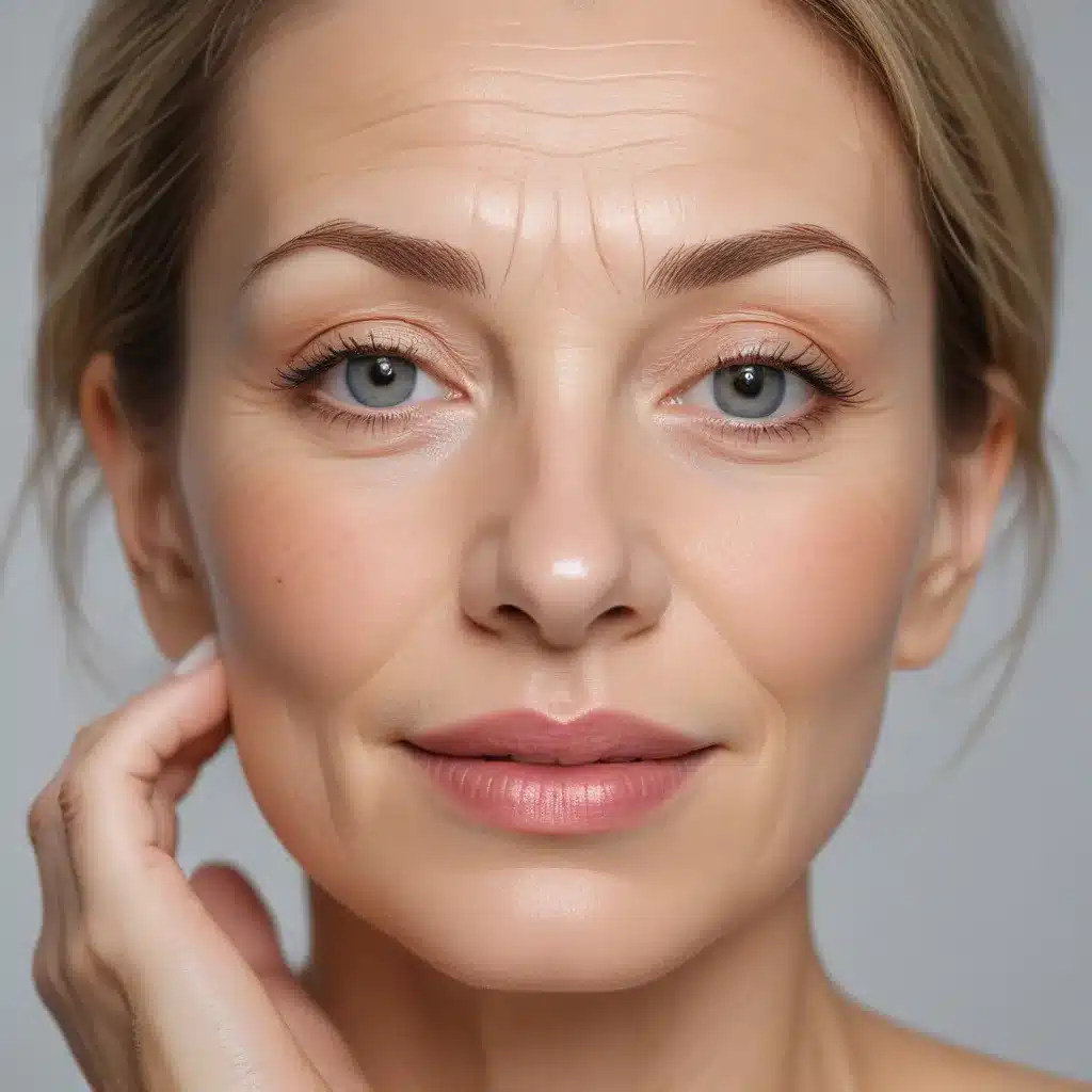Fill Fine Lines and Wrinkles Naturally