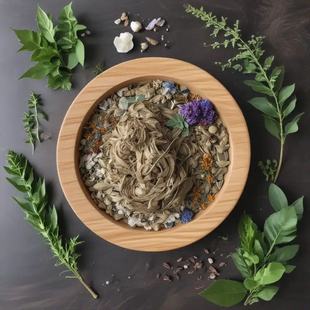 Find Your Zen with Calming Botanicals