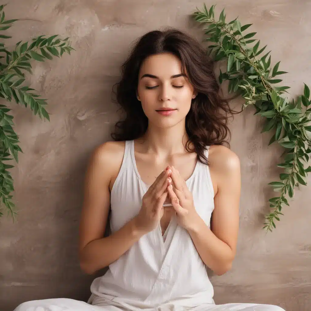 Finding Mindfulness through Aromatherapy