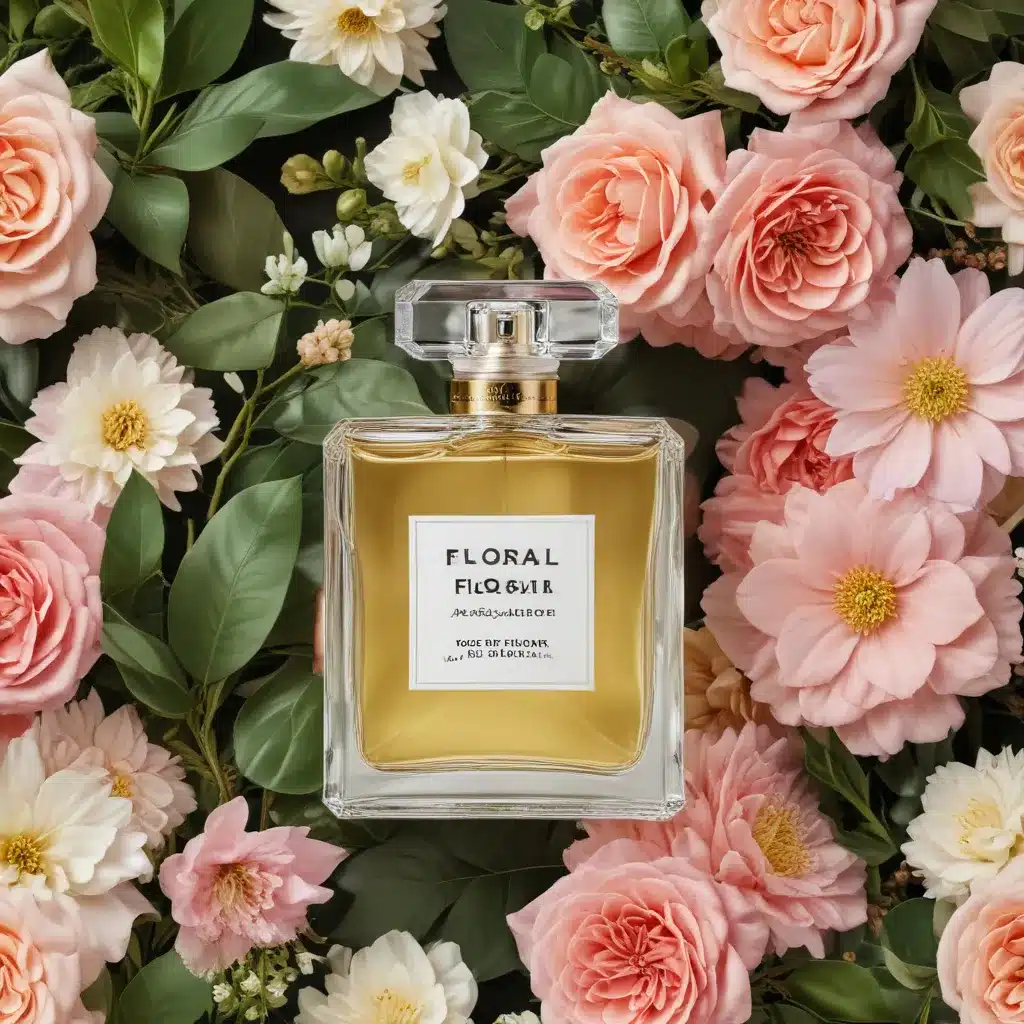 Floral Scents to Lift Your Mood