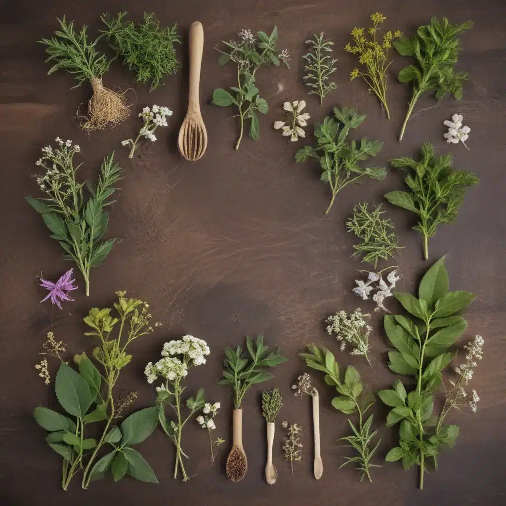 Fragrant Remedies from the Earth