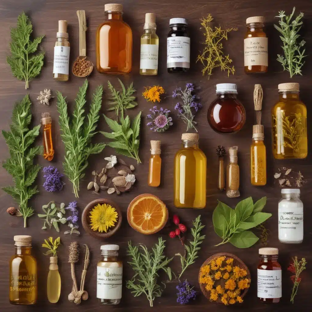 From Natures Pharmacy to Personal Remedies
