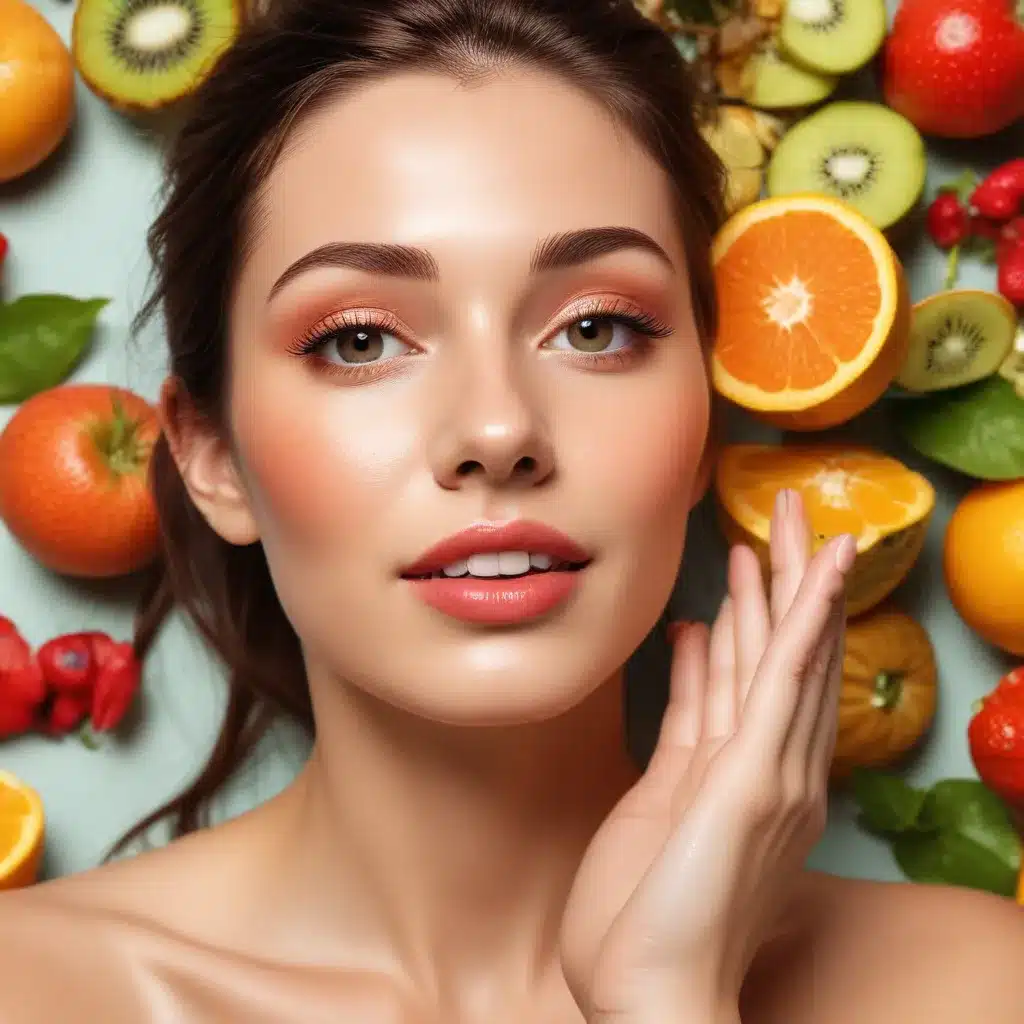 Get a Radiant Glow With Fruit Extracts
