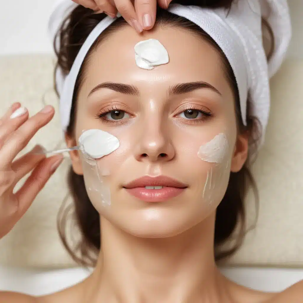 Get a Spa-Worthy Facial At Home