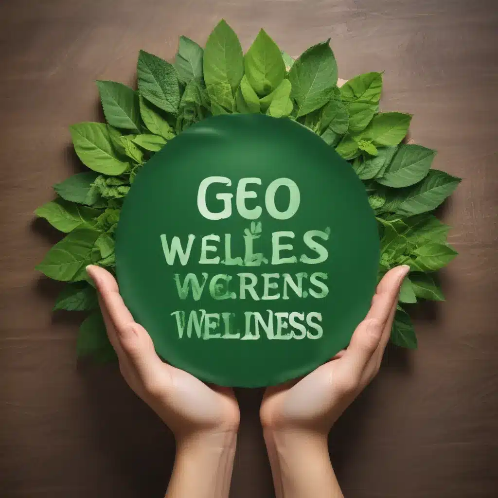 Go Green for Wellness