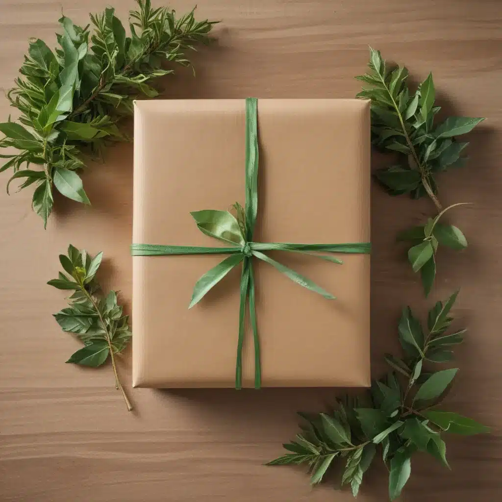 Green Gifting for the Eco-Conscious