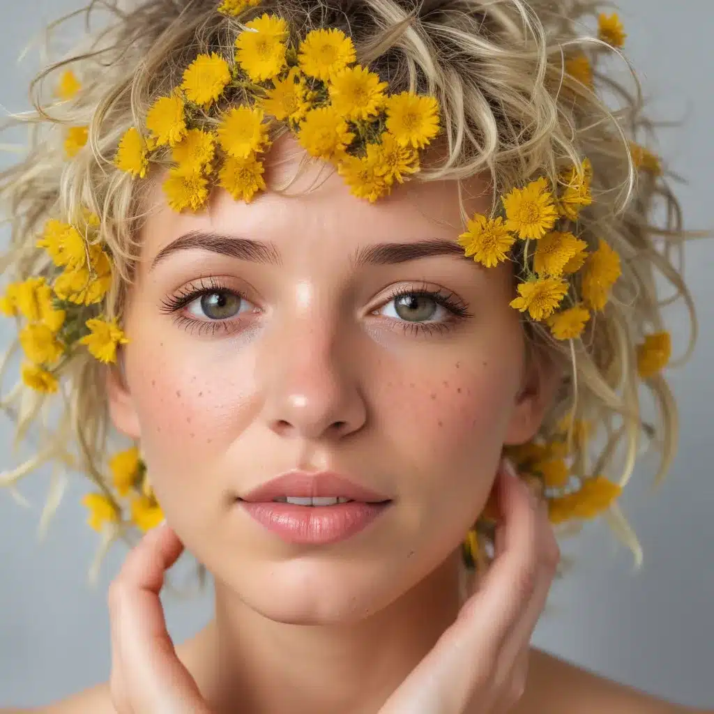 Heal Acne and Scars With Helichrysum