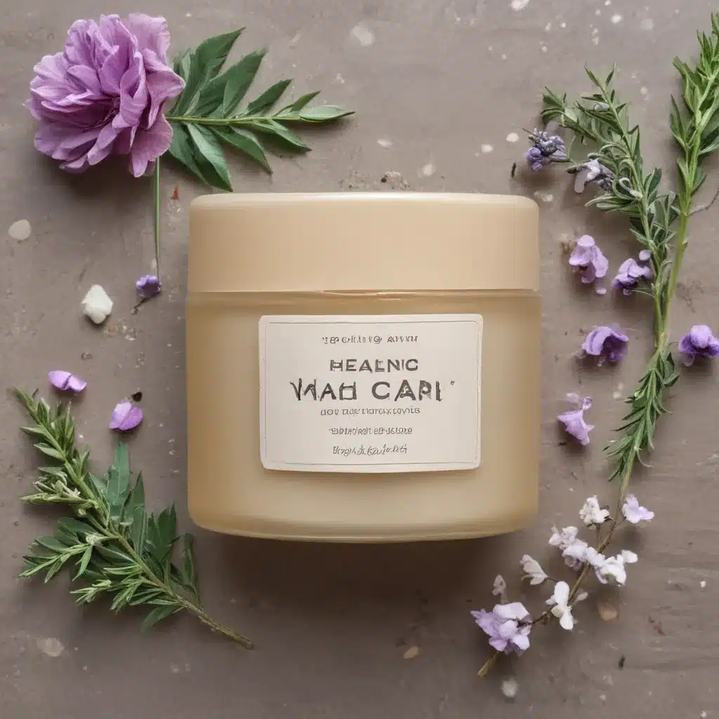 Healing from Within – Soothing Scents for Self-Care