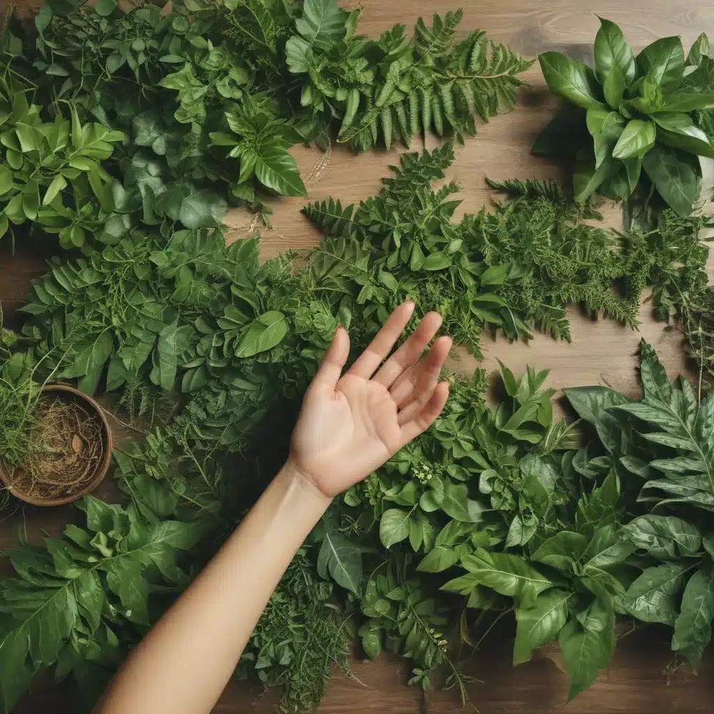 Healing through the Power of Plants