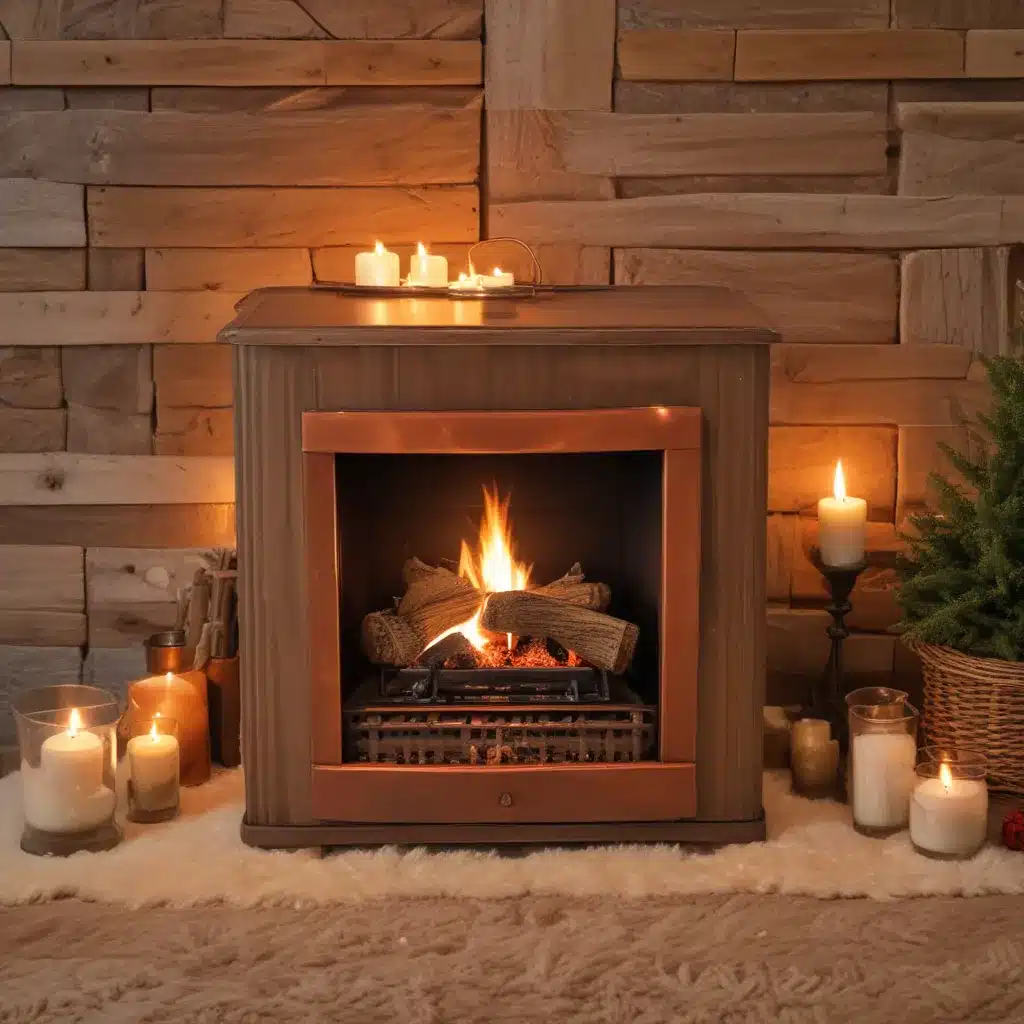 Hearth & Home – Cozy Cedarwood & Firelight