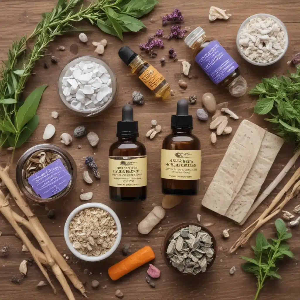 Holistic Healing from Natures Pharmacy