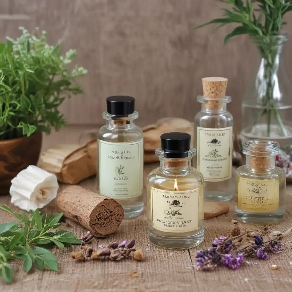 Holistic Healing with Natures Finest Fragrances