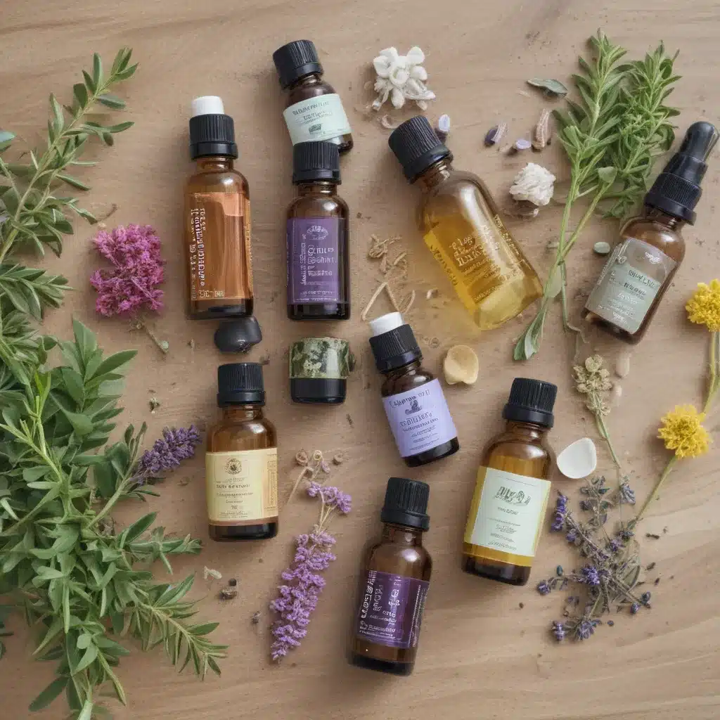 Household Cleaning with Powerful Essential Oils