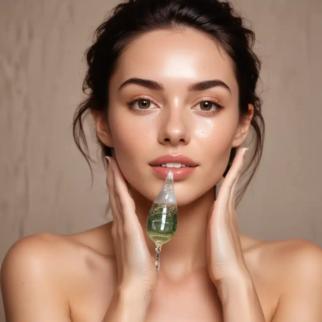 Hydrate Parched Skin With Nutrient Rich Oils