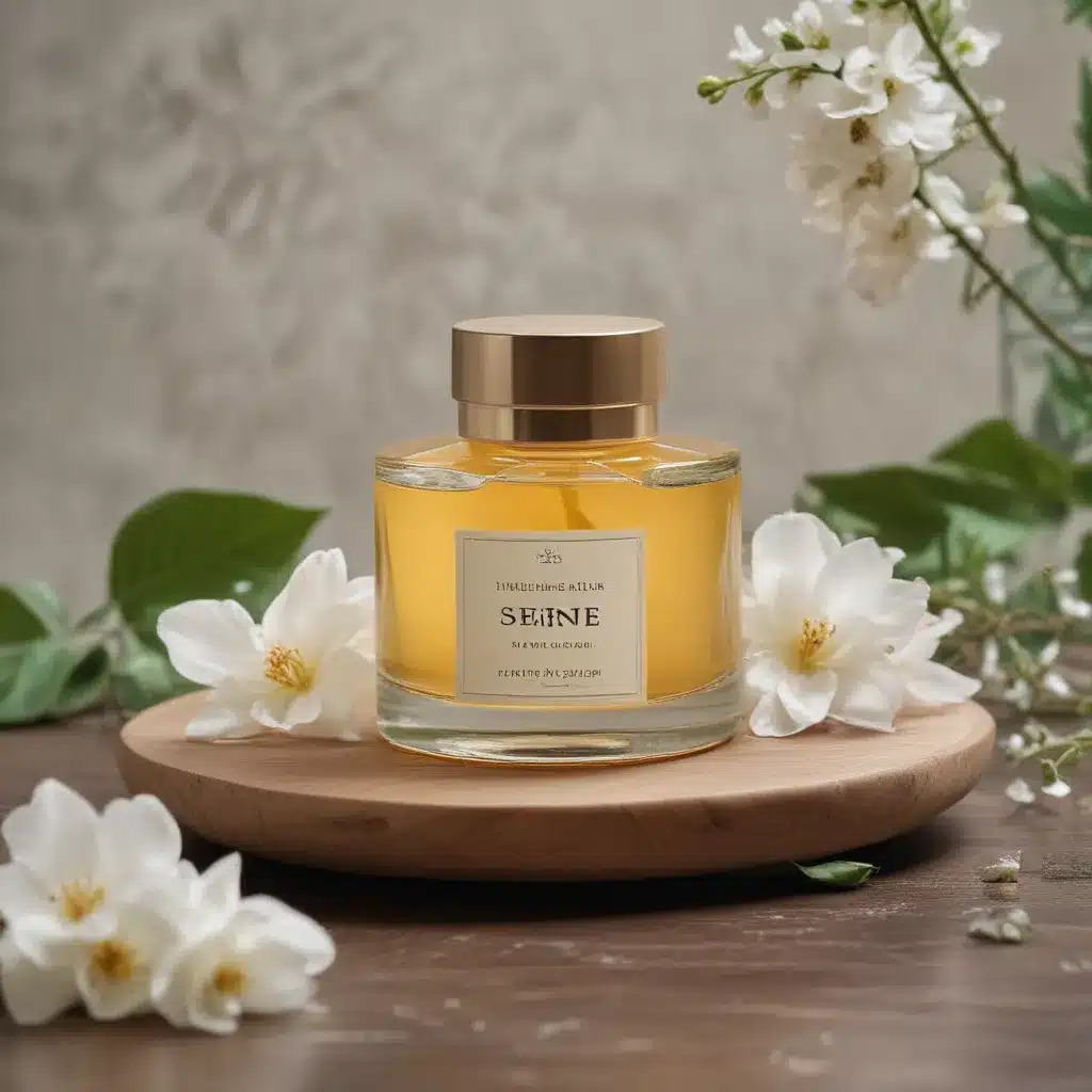 Immerse Yourself in Serene Scents