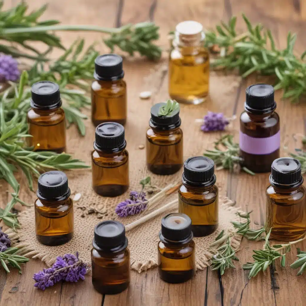 Improve Digestion with Essential Oils