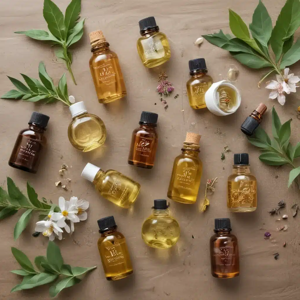 Incorporate Wellness Into Your Routine With Oils