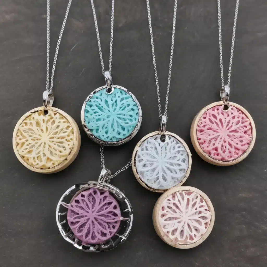 Indulge With Our Premium Diffuser Necklaces