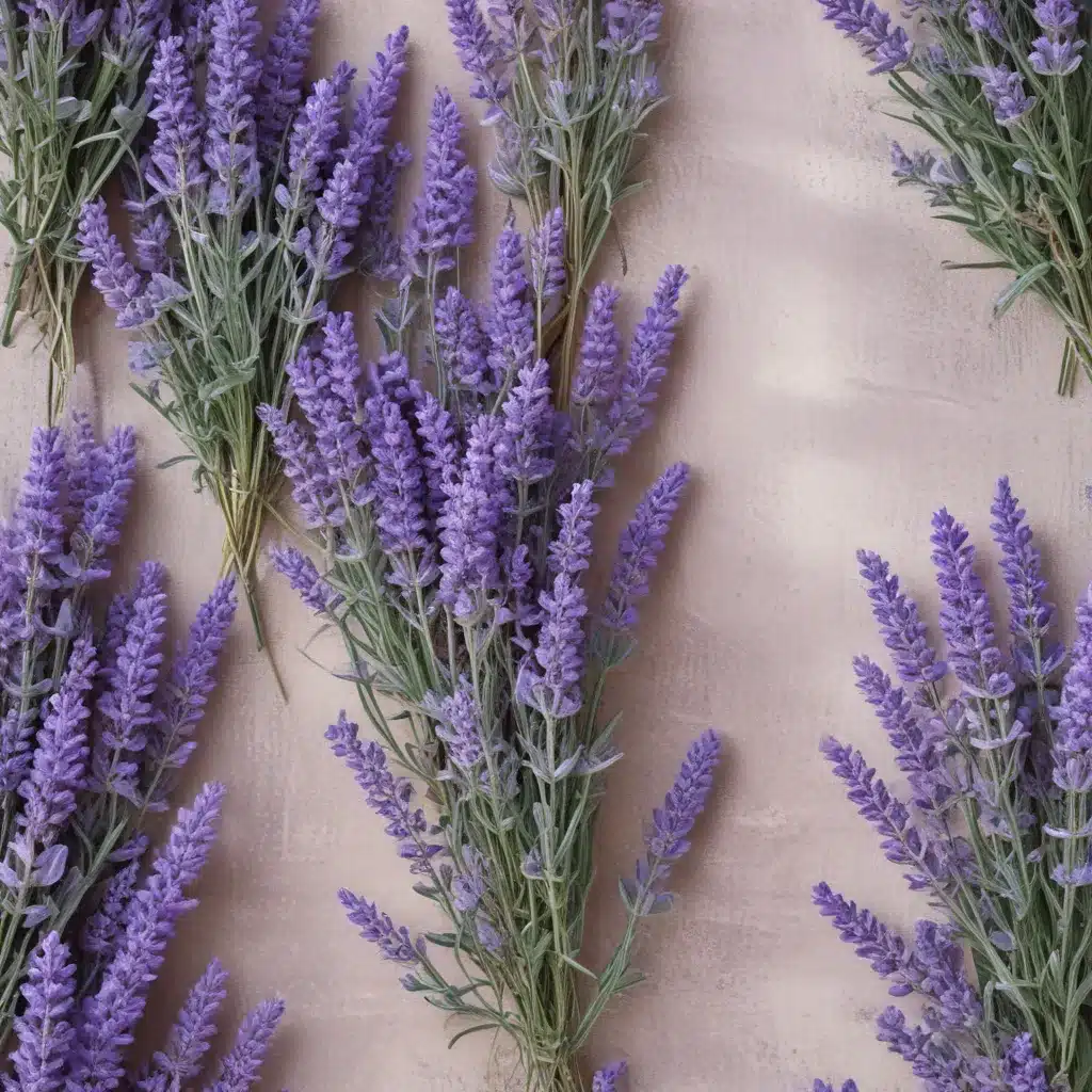 Lavender for Serenity
