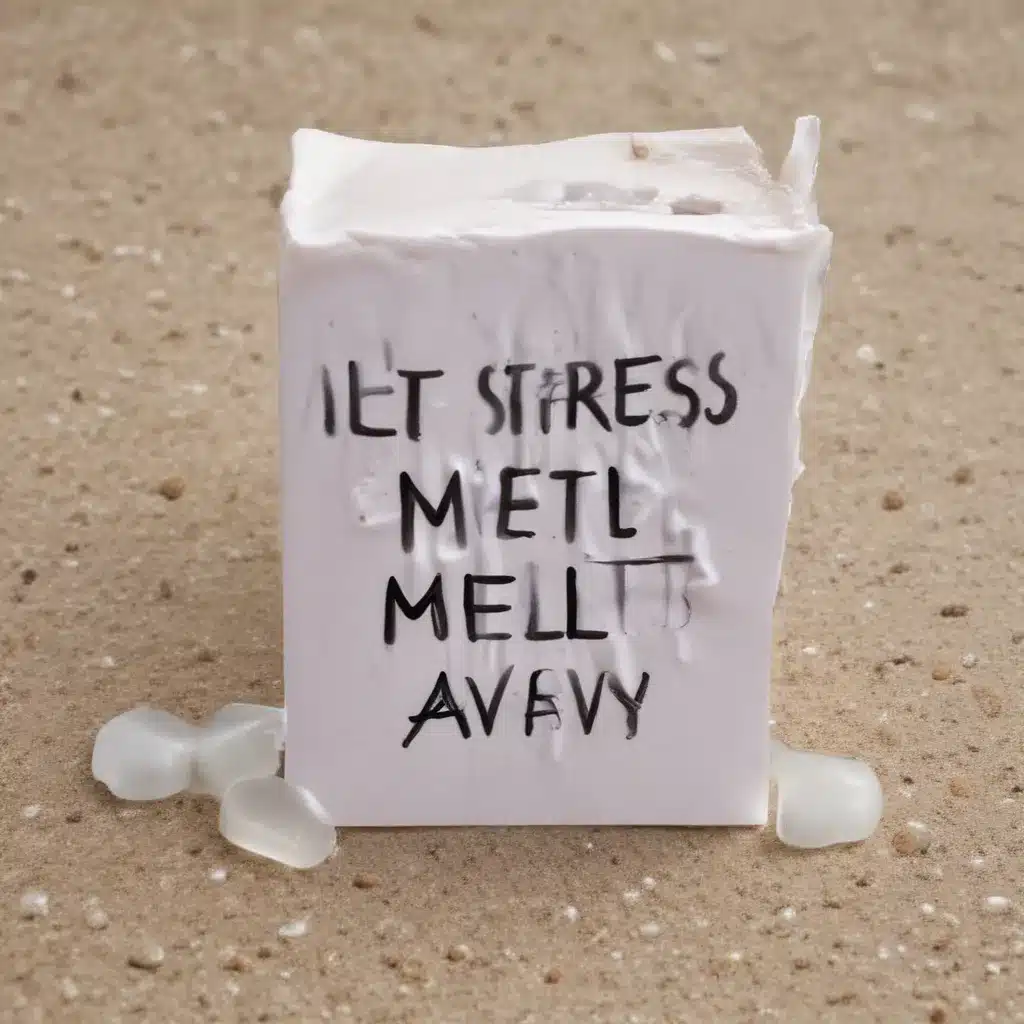 Let Stress Melt Away