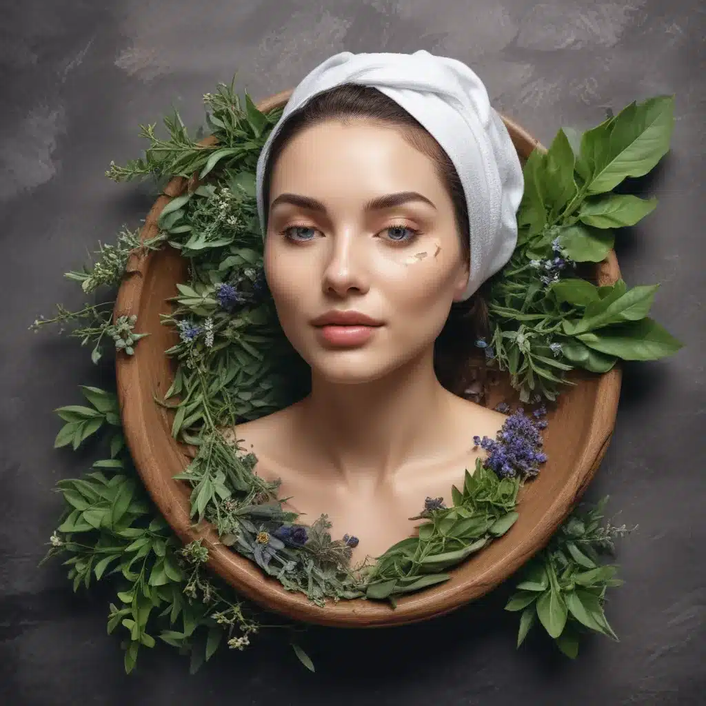 Nature’s Gift: Botanicals for Skincare Health