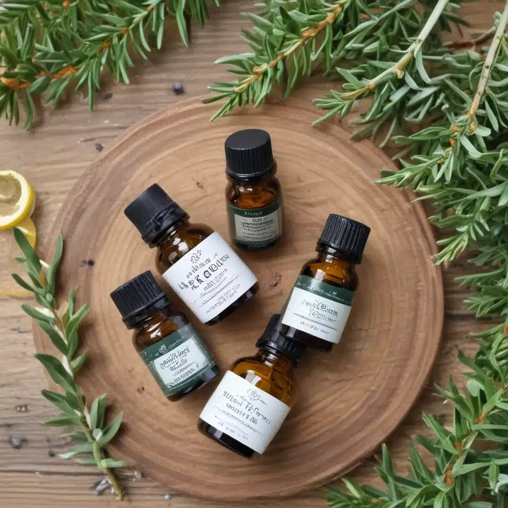 New Year Bright: Essential Oil Kits for a Fresh Start