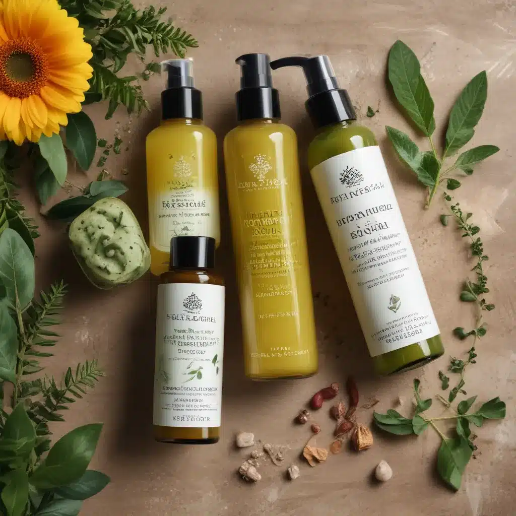 Nourish Your Soul with Botanical Extracts