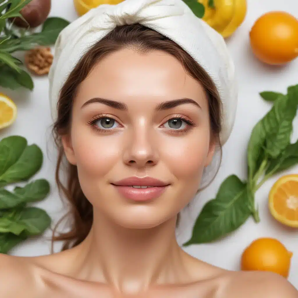 Organic Ingredients for Skin Solutions