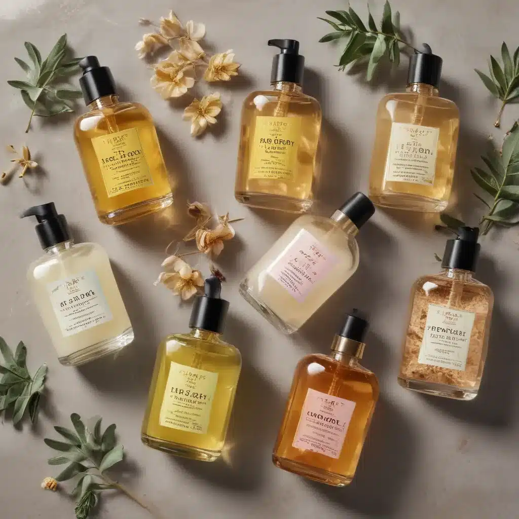Pamper Yourself with Luxe Body Oils and Lotions