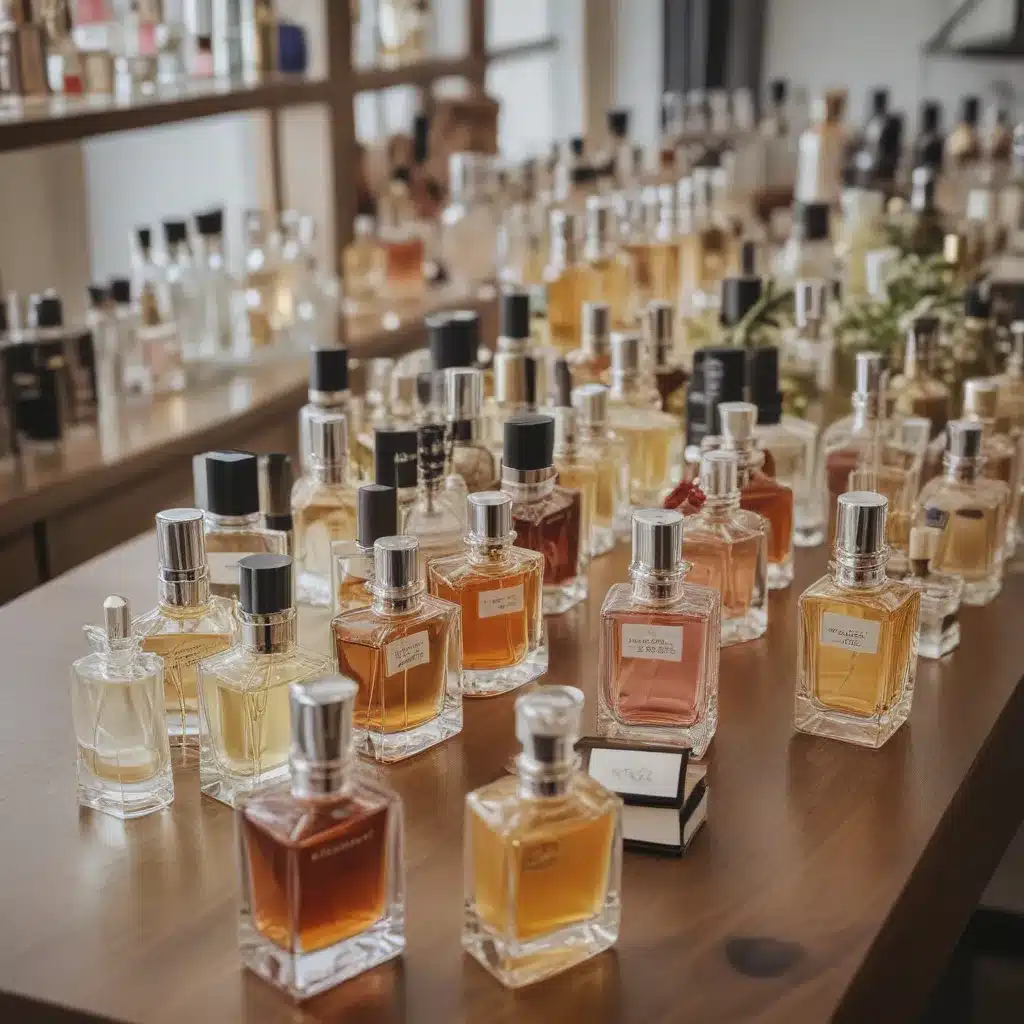 Personal Perfumery: Your Unique Fragrance Journey