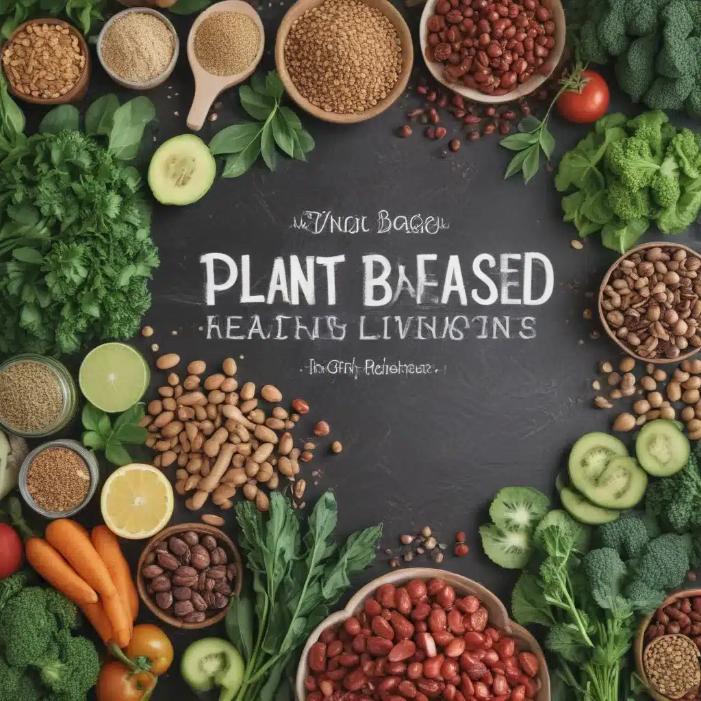Plant-Based Solutions for Healthy Living