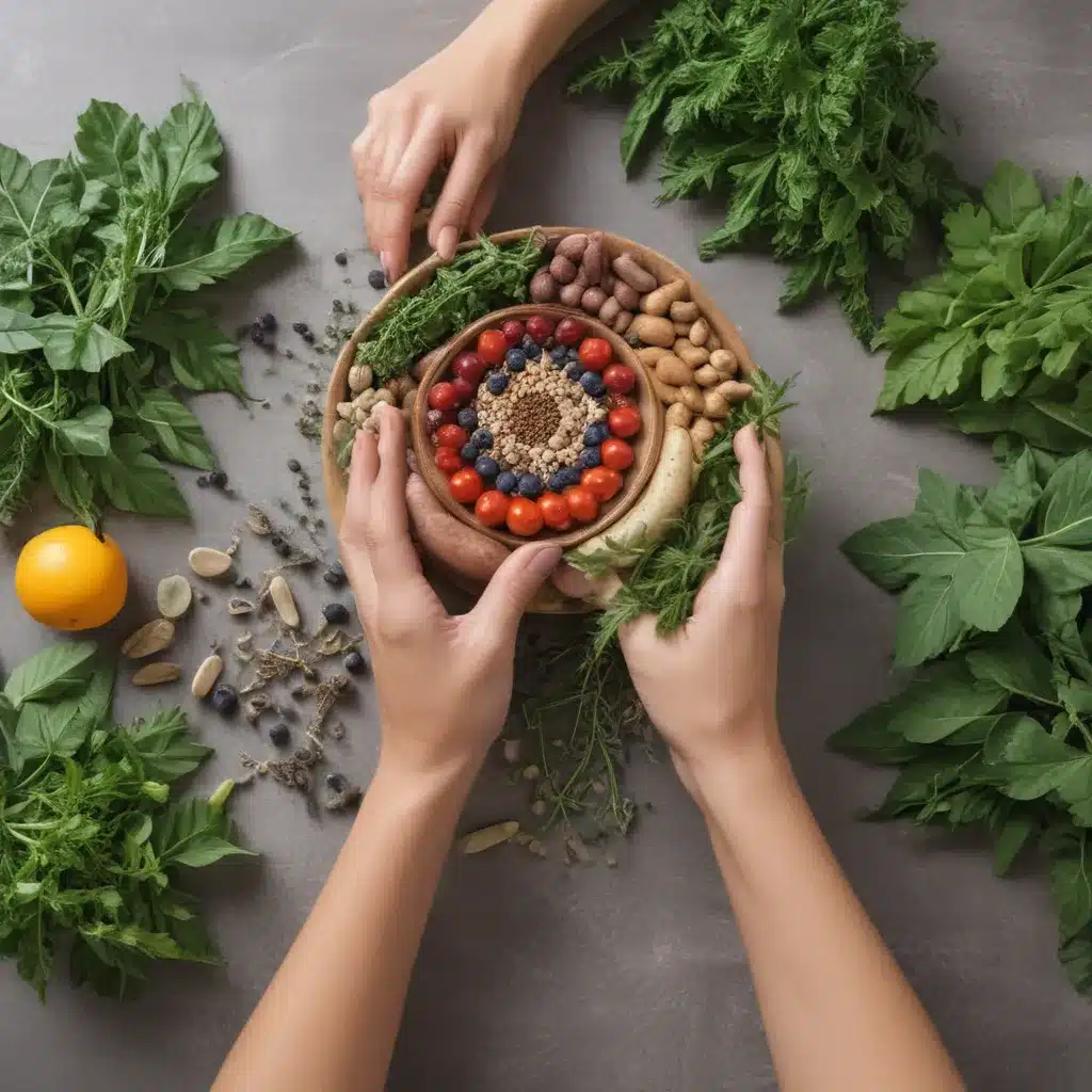 Plant-Based Solutions for Holistic Healing