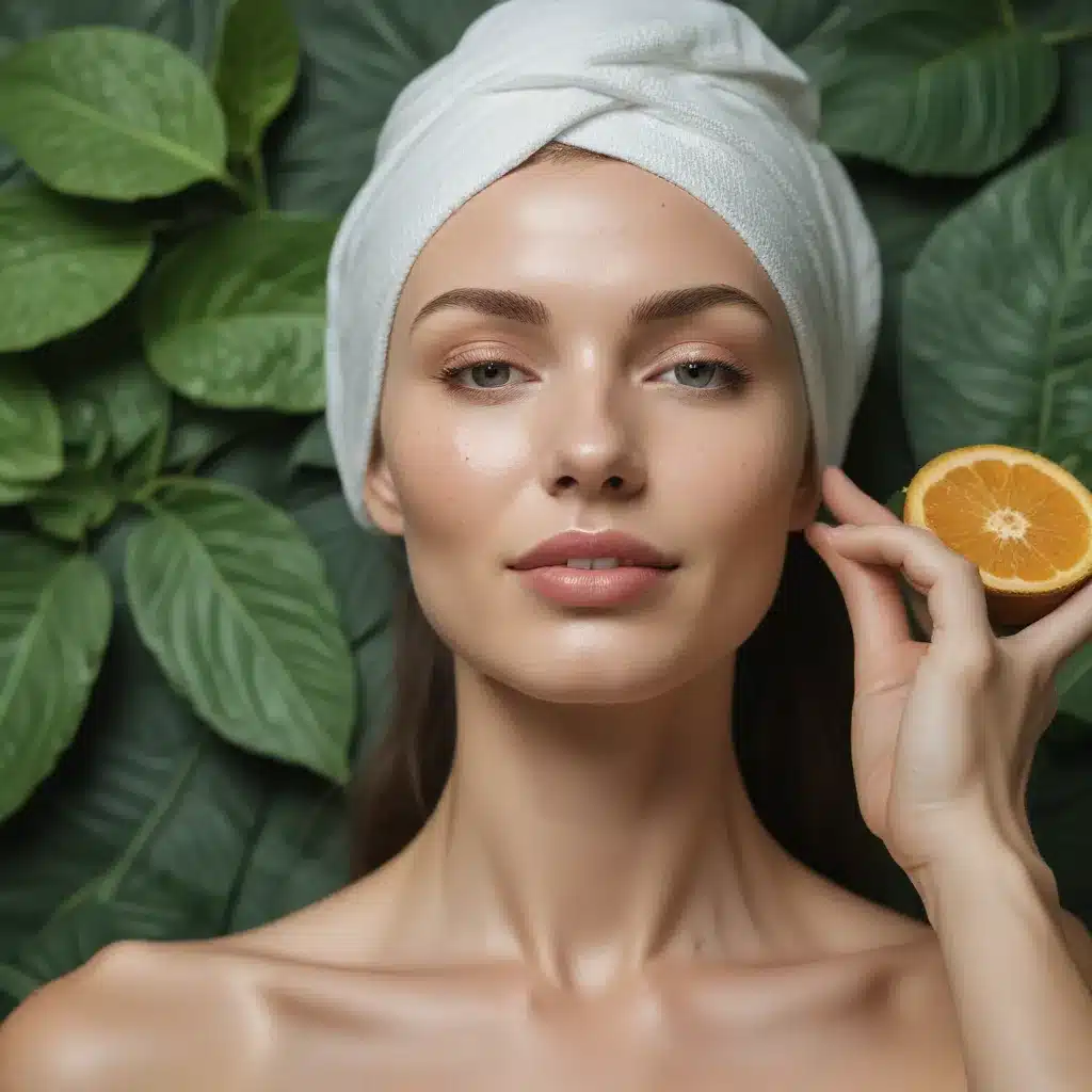 Plant-Based Solutions for Skin Health and Wellness
